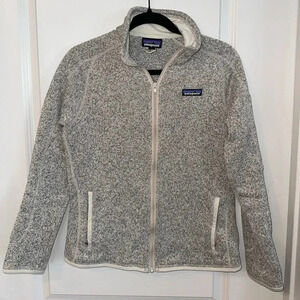 Patagonia Zip-up Fleece Jacket